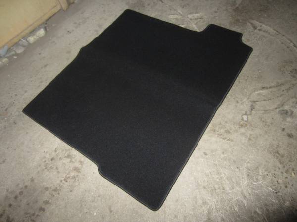 Велюровый коврик в багажник Bmw X5 G05 (Бмв X5 Г05)